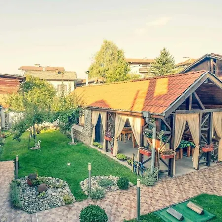 Konukevi бумеранг