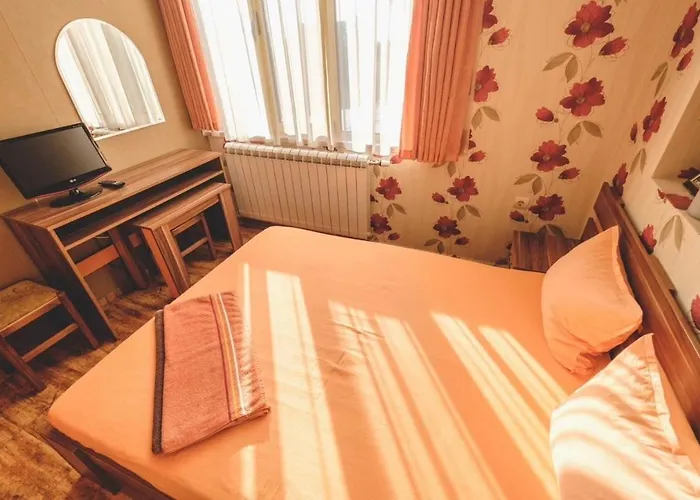 Konukevi бумеранг Velingrad